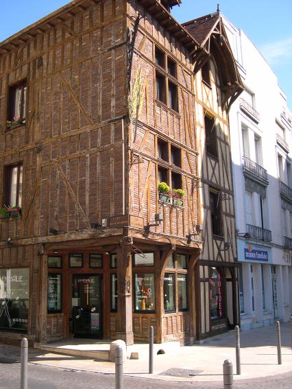  Maison pittoresque